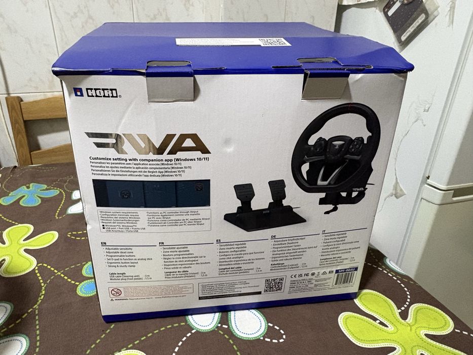 Volante - pc, ps4, ps5