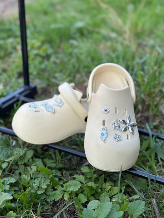 Стильні шльопанці 36 розмір