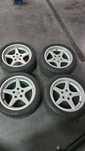 Racing Dynamics 17x8.5 et13.5 BMW e34, e32, e28, e24