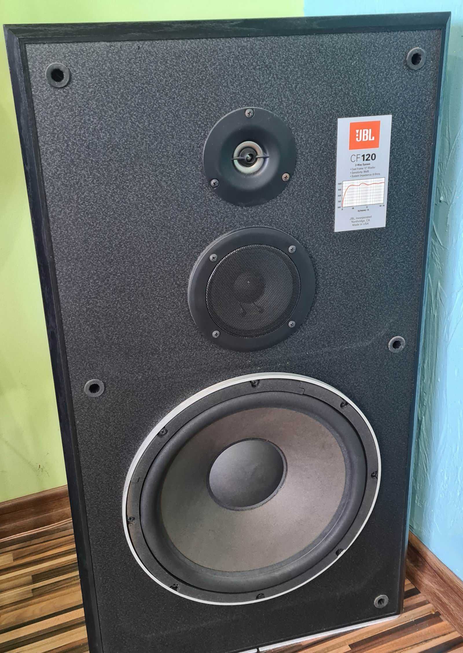 JBL CF120 made in USA