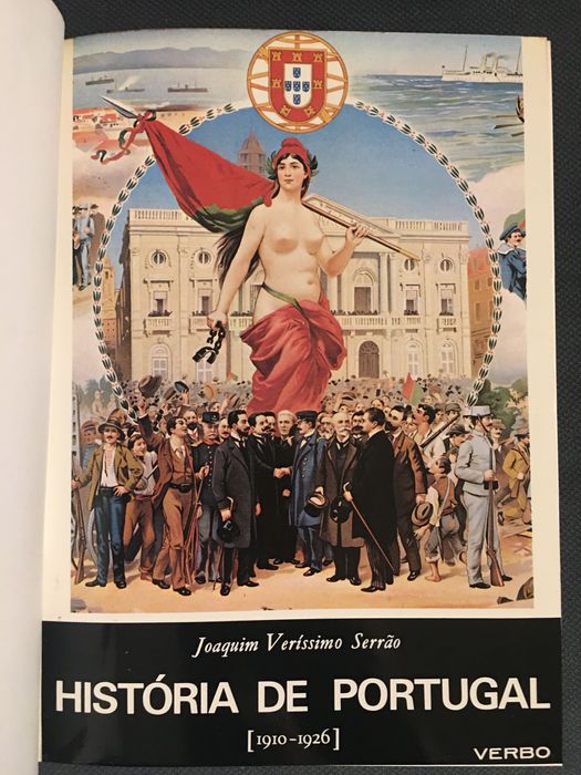A Primeira República/Setúbal 1910/1913 / Pimenta de Castro/João Chagas