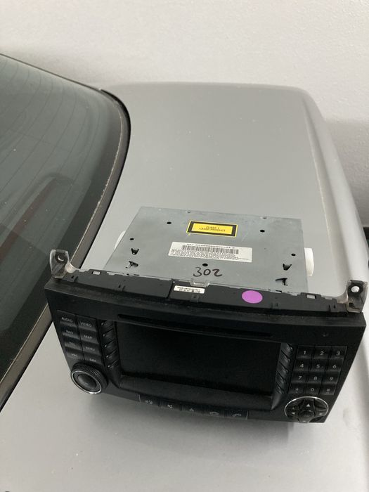 Mercedes Becker APS GPS W202 W203 W209
