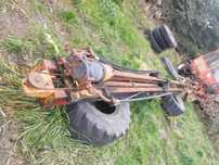 Wiertnica pionowa maszt wiertniczy hydrauliczna do wiertnicy maszt