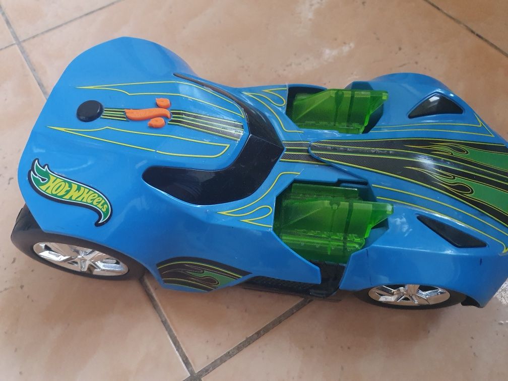 Великі авто гоночні  hot wheels  з амазон оригінал