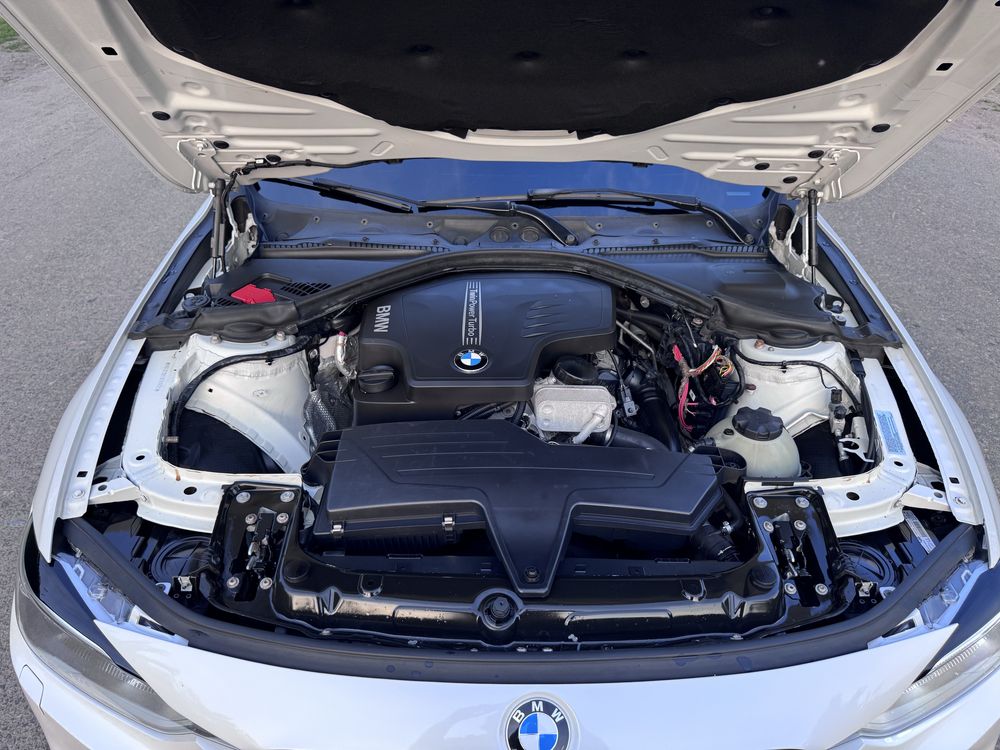 Bmw 3 series x-drive