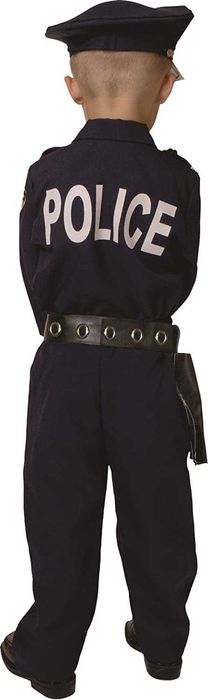 CARNAVAL - Disfarces: Darth vader, Superman, Policia