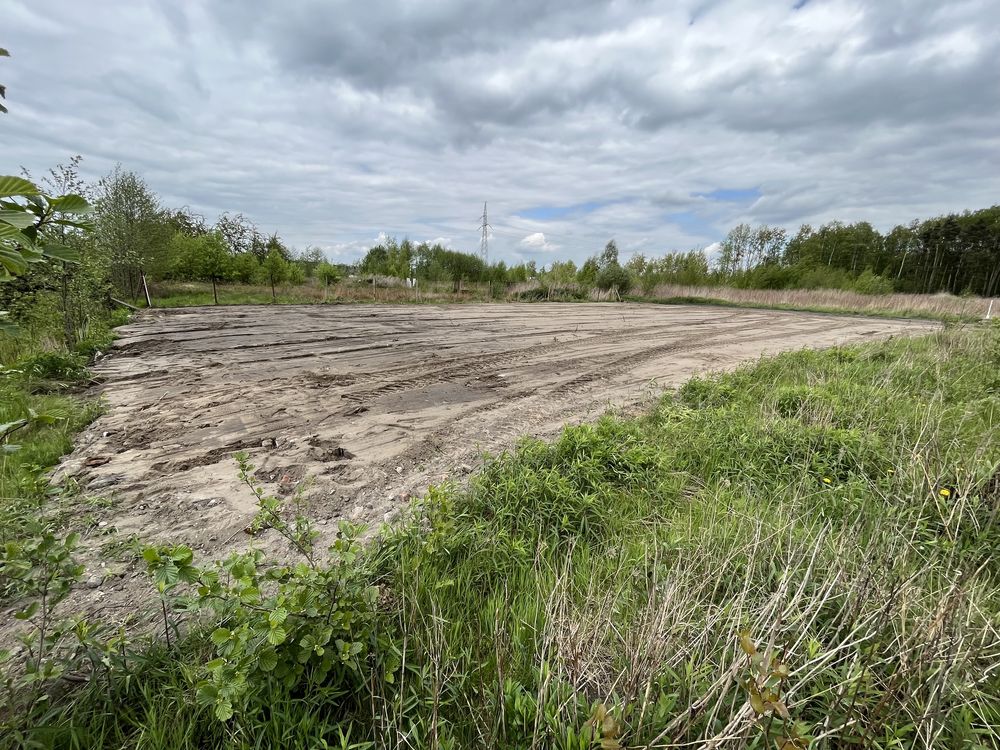 Sprzedam działkę 700 m2 Dojazd 15 min do Warszawy