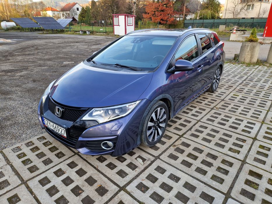 Honda Civic IX Tourer 1.8 LPG