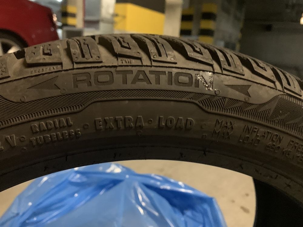 Zestaw 4 opon Uniroyal MS Plus 77 225/40 R18 The Rain Tyre