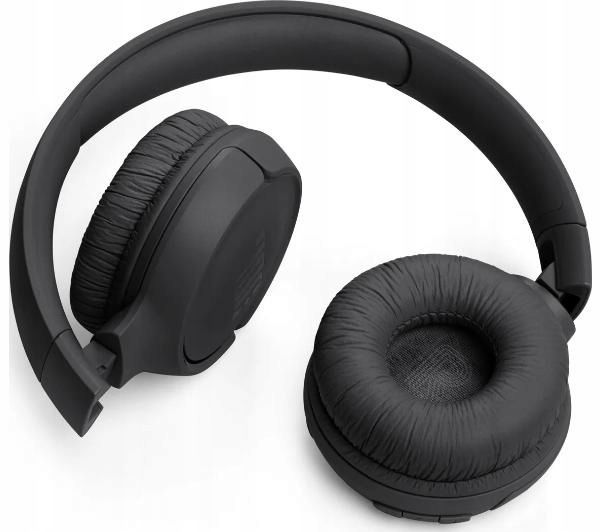 Słuchawki Nauszne Jbl Tune 520bt Bluetooth Czarne Bezprzewodowe