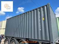 Kontener morski magazynowy budowlany 20 DV One Way – TS-CONT