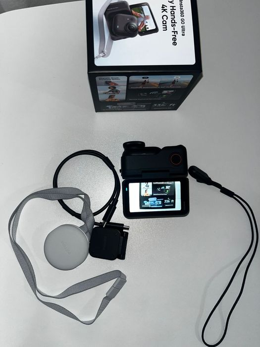 Камера Insta360 GO Ultra