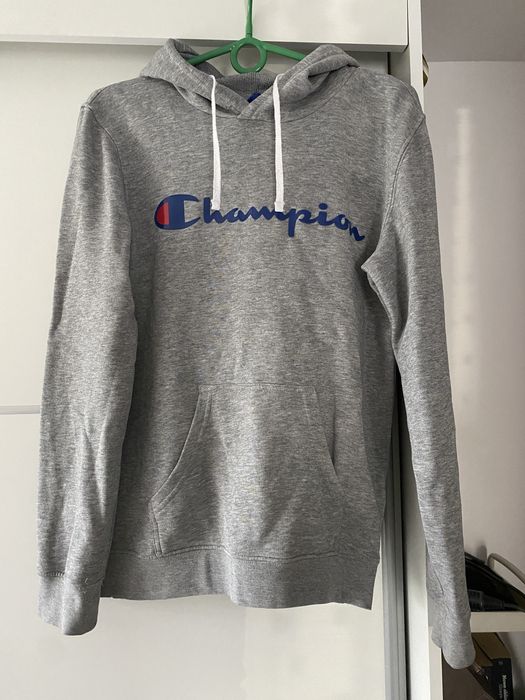 bluza szara Champion XS-M