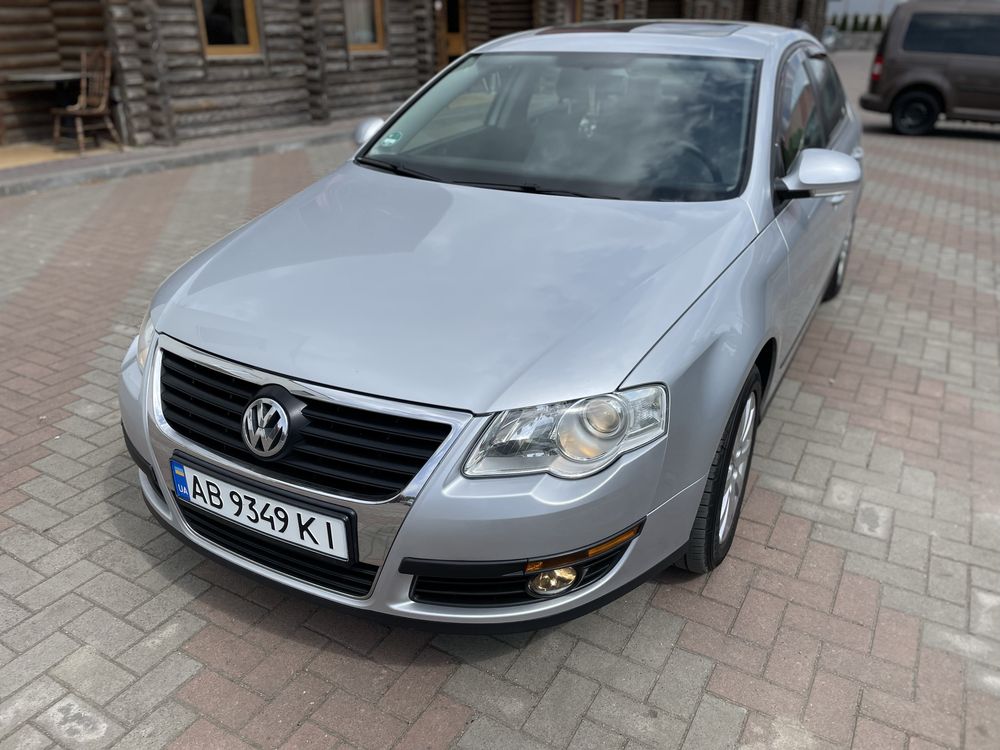 Продам VW Passat B6