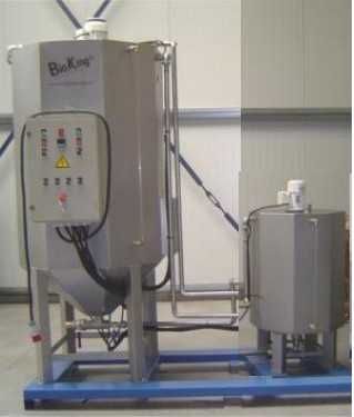 Установка біодизель , производство биодизель