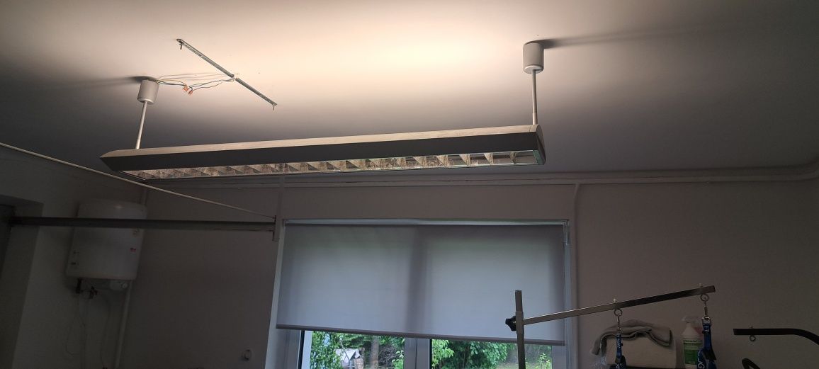 Lampa rastrowna wisząca