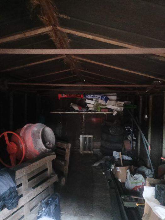 Сдам гараж на Тополе