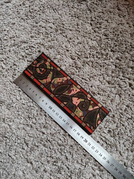 Płytki, paski dekoracyjne ceramiczne Semigres, made in Italy