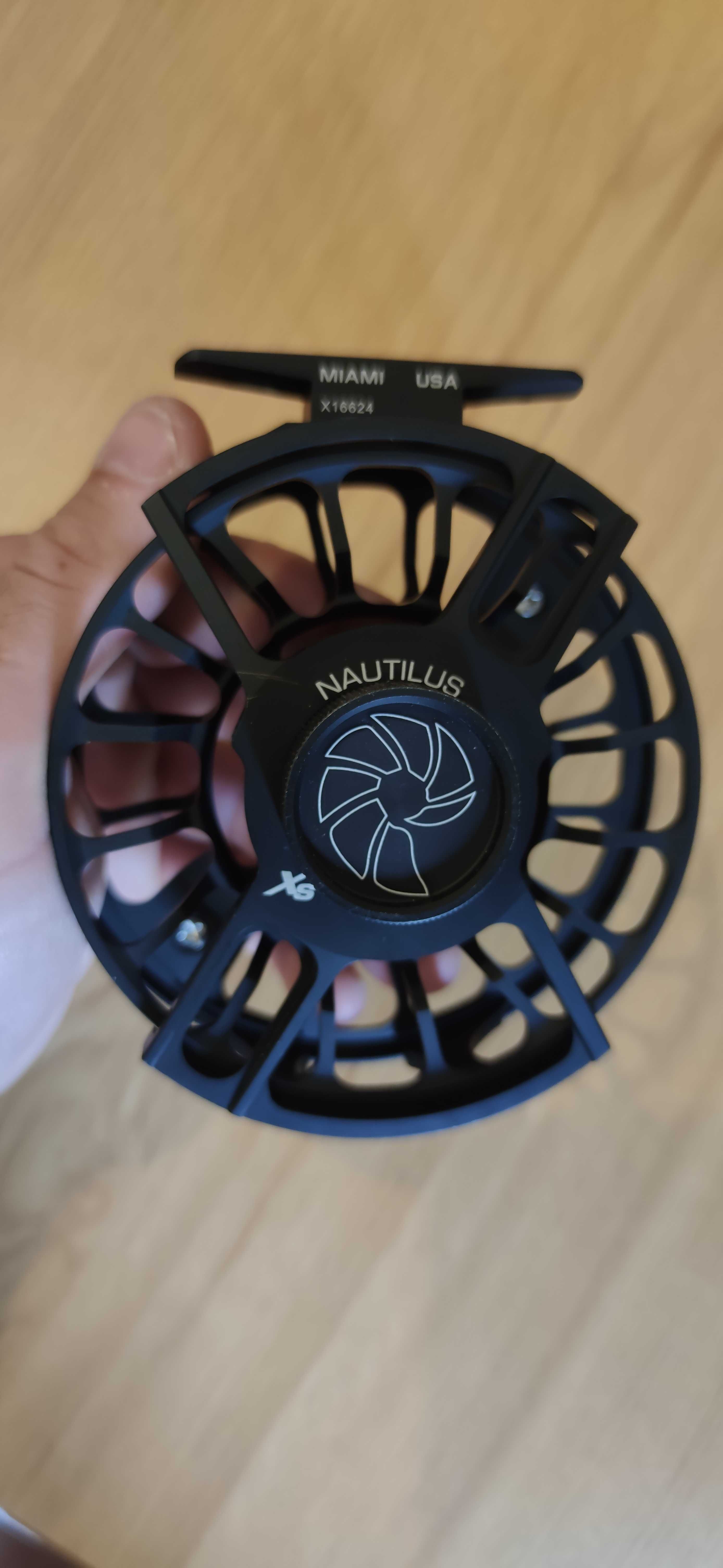 Carreto nautilus x series