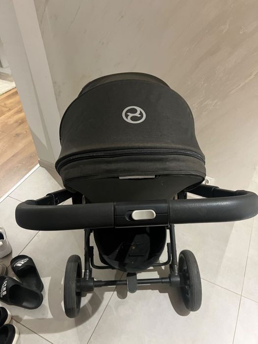 Cybex balios s -stan dobry 500 zł