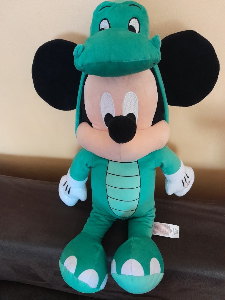 Mickey Mouse Miki  nowa unikatowa duża maskotka