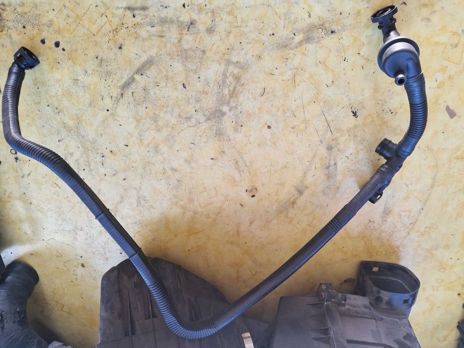 Przewód Odmy Audi VW 2.8 ACK