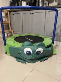 Hypermotion Mini Trampolina Dla Dzieci 91cm Żabka