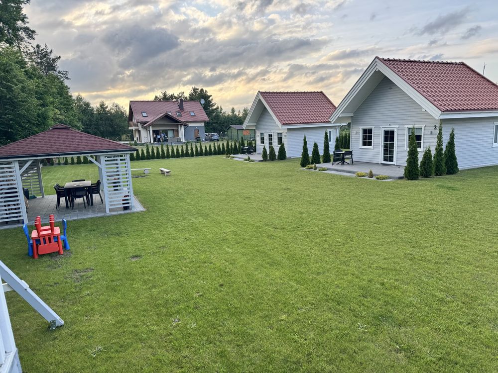 LEŚNY ZAKĄTEK -  Mazury, Rydzewo k.Giżycka