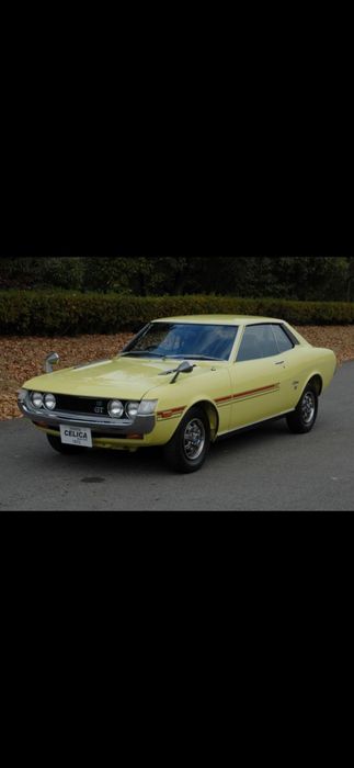Peças Toyota Celica TA22