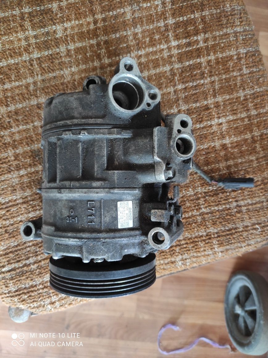 Компресор кондиціонера denso е65 n62b44