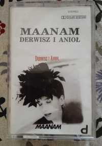 Maanam – Derwisz i anioł – kaseta magnetofonowa