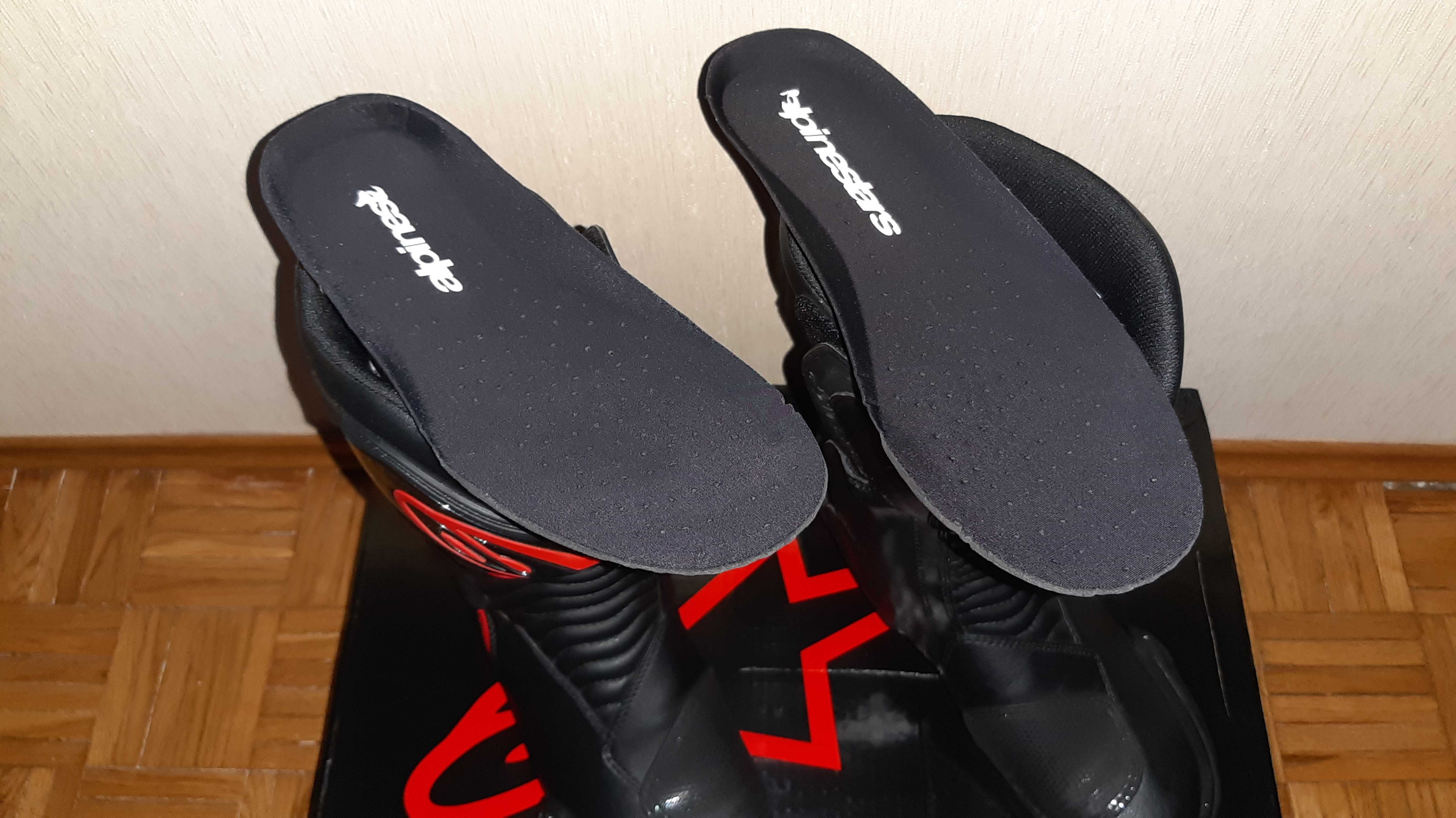 Męskie buty skórzane AlpineStar SM-X 6 rozm 41 stan idealny