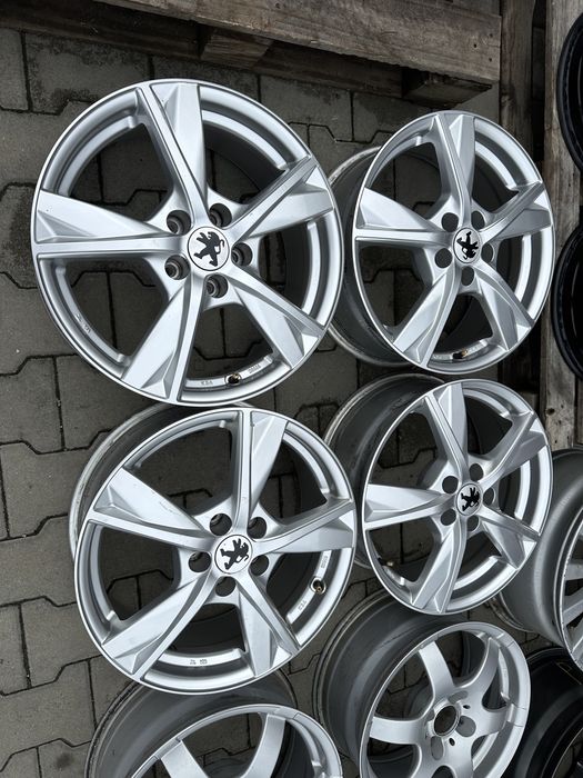 7jx17 et42 5x108 peugeot citroen grandland