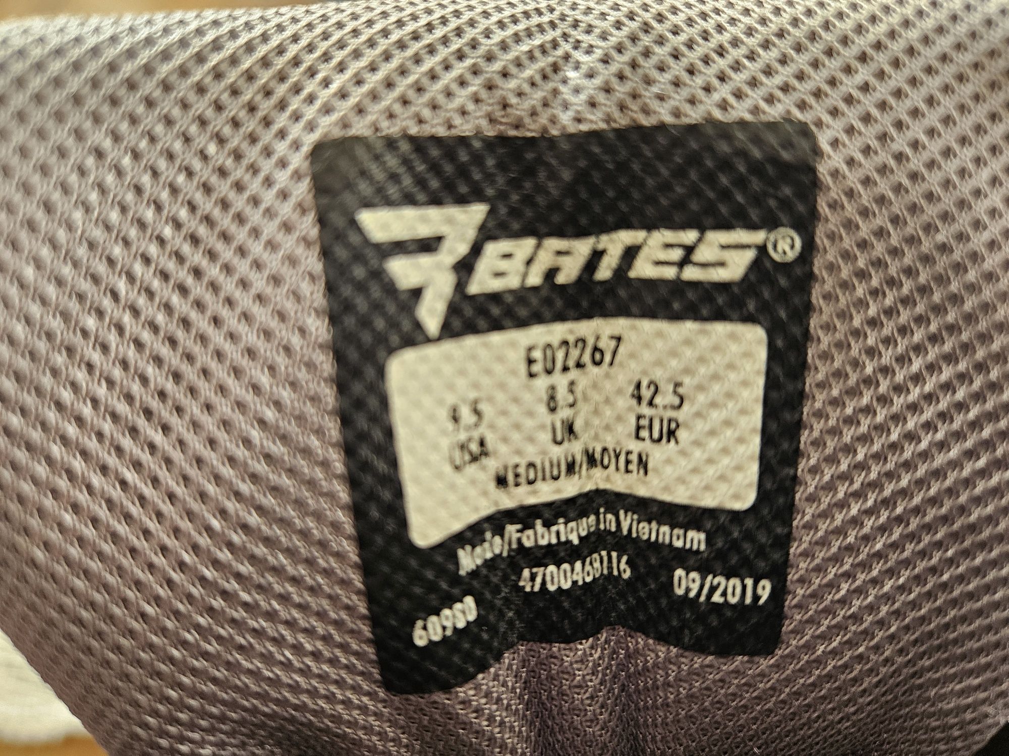 Buty Bates GX-8 E02267