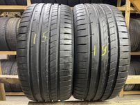 Шини літо б/в 245/35R19 GOODYEAR Eagle F1 2шт 7мм