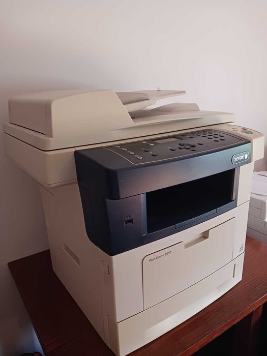 Impressora Xerox Workcenter 3550