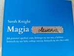 Magia olewania Sarah Knight