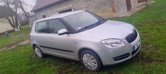 Sprzedam Skoda Fabia 2