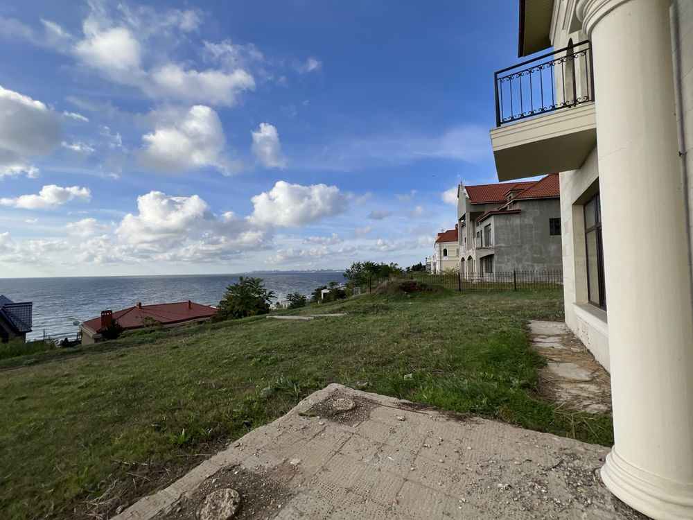 Сосновый берег срочная продажа дома с видом на море.