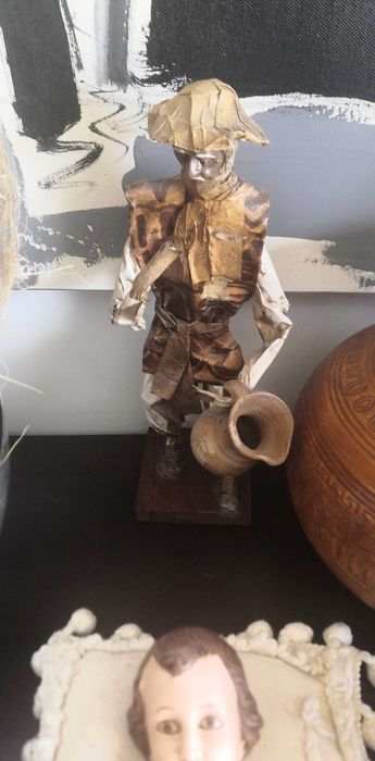 Peças decorativas