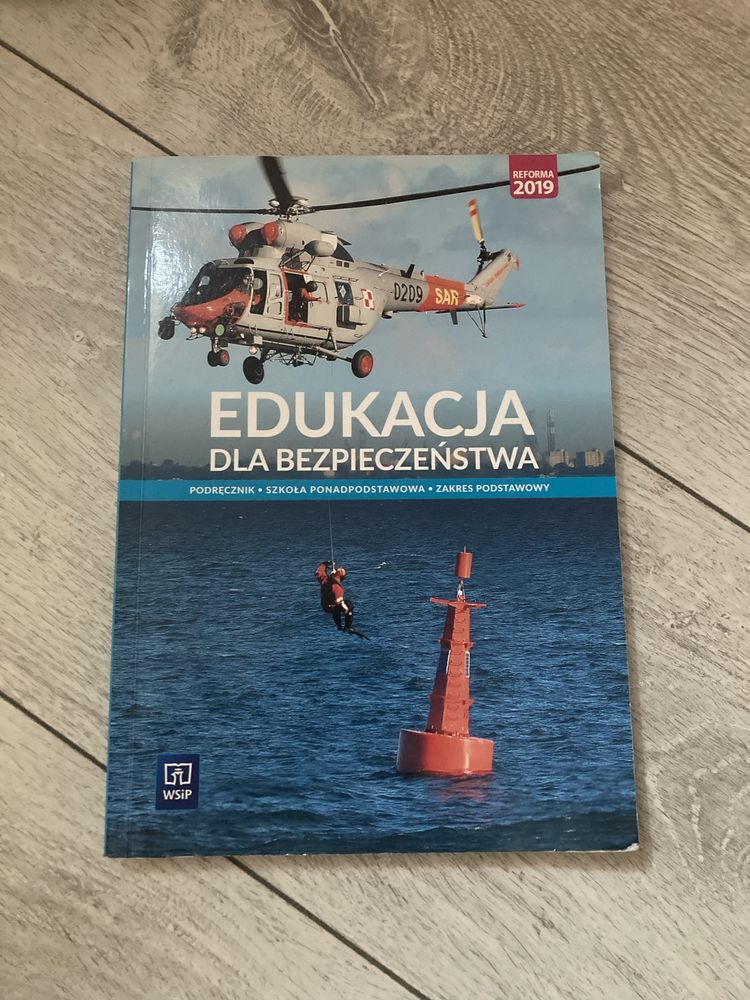 Podręcznik do EDB, Edukacja Dla Bezpieczeństwa