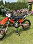 KTM sxf 250. 2020