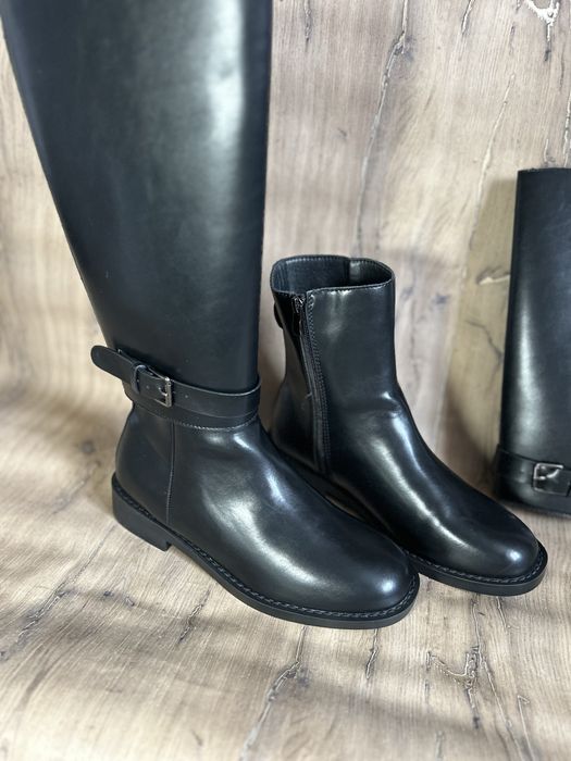 Сапоги ботинки черевики  трансформери