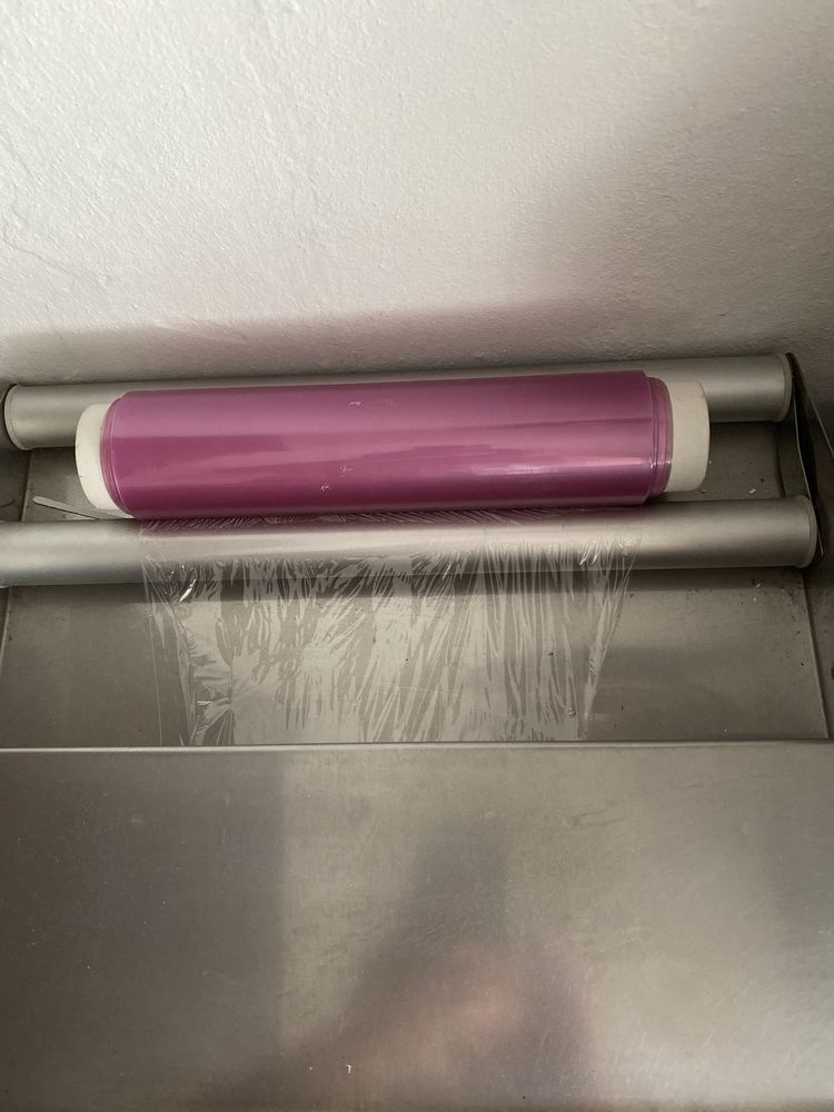 Maquina de embalar