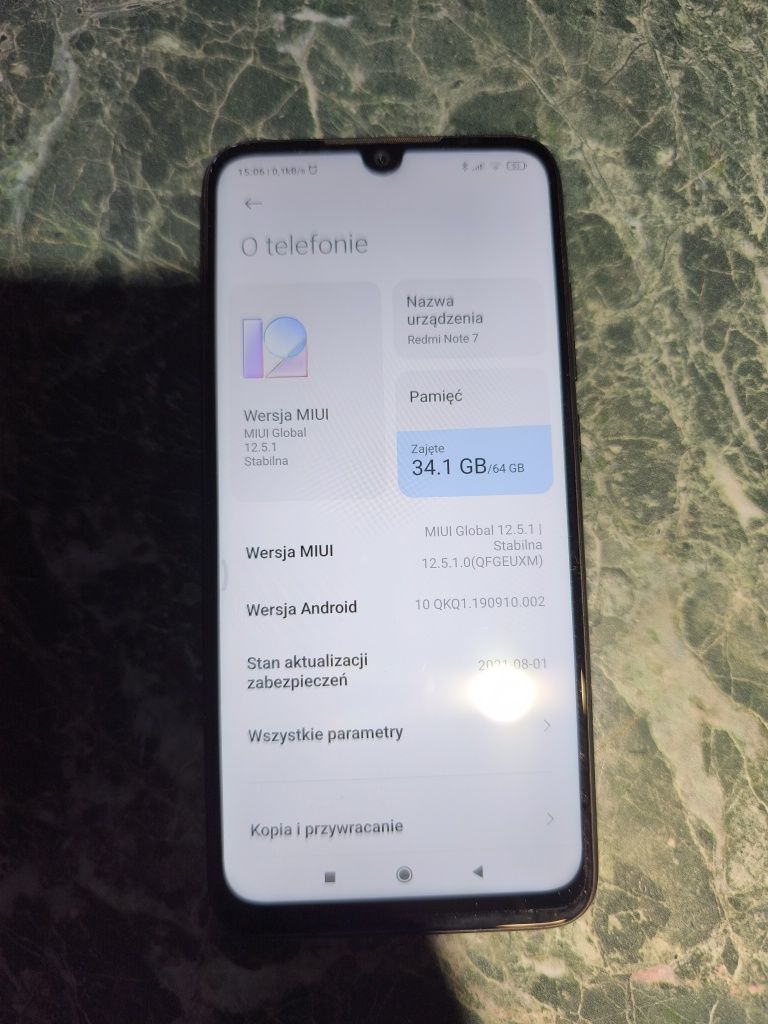 Xiaomi Redmi Note 7