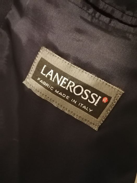 Fato completo cerimónia para homem Lanerossi / Mango man