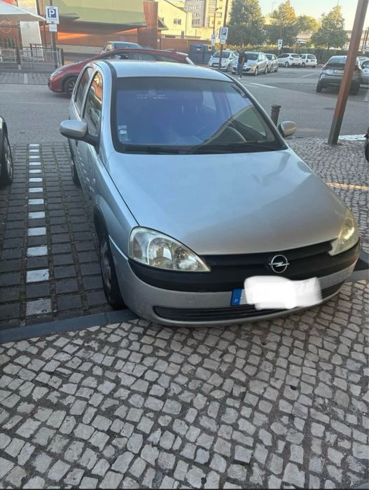 Corsa 1.7 Gasoleo