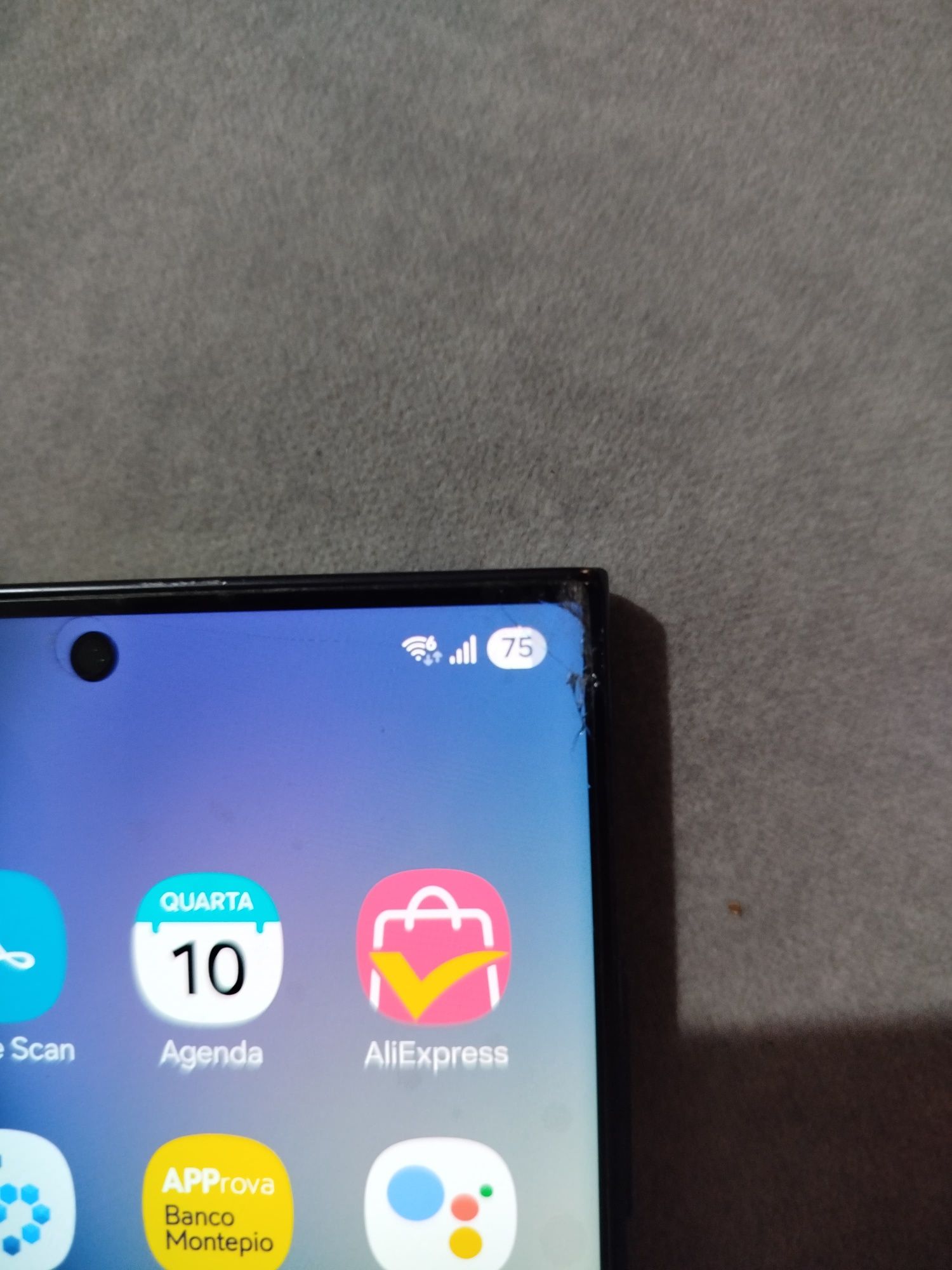 Samsung S23 Ultra 12gb/512gb