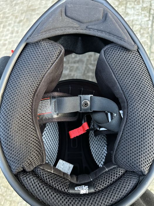 Capacete Bitwell Lane Splitter DOT