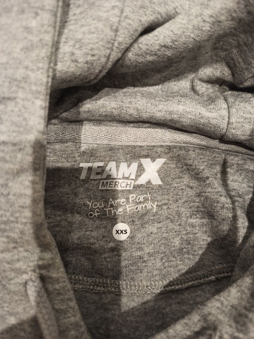 Bluza z kapturem Team X